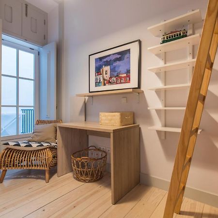 Lovelystay - 3 Bedroom Downtown Wonderwall Lisboa Dış mekan fotoğraf