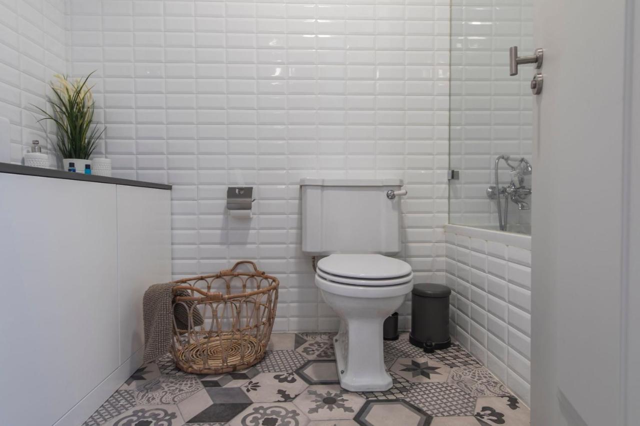 Lovelystay - 3 Bedroom Downtown Wonderwall Lisboa Dış mekan fotoğraf