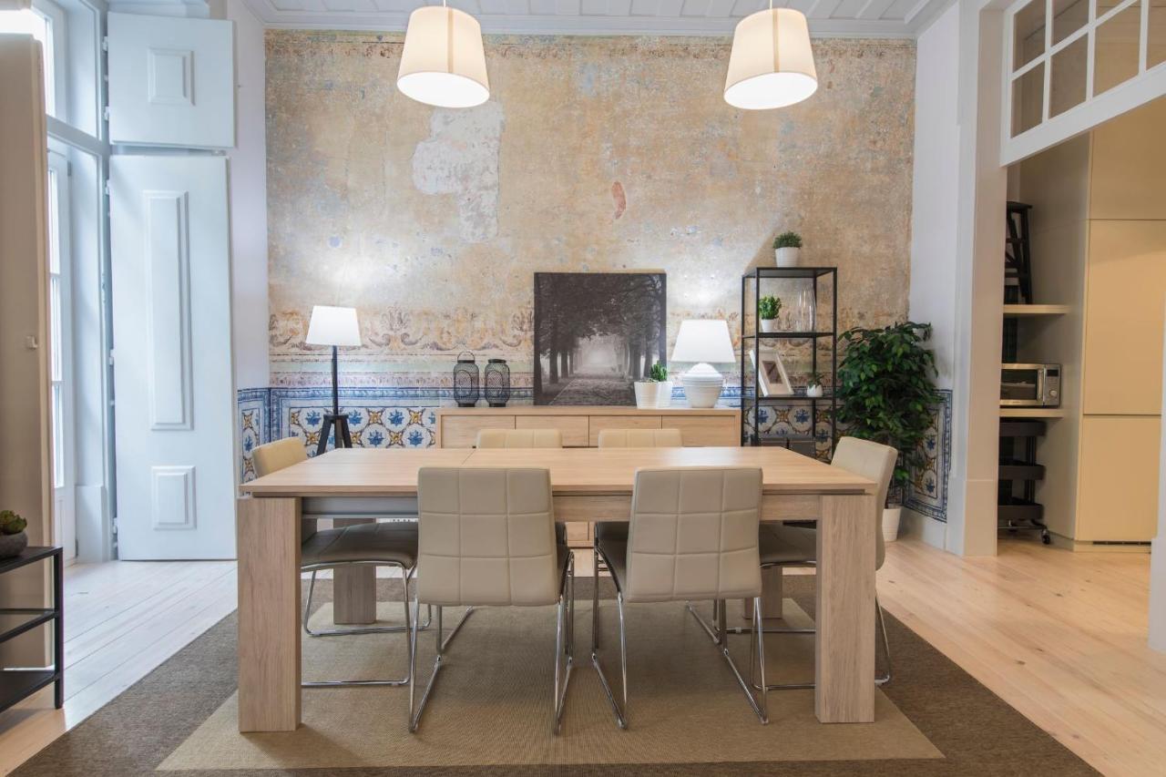 Lovelystay - 3 Bedroom Downtown Wonderwall Lisboa Dış mekan fotoğraf