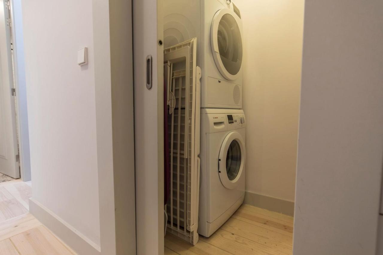 Lovelystay - 3 Bedroom Downtown Wonderwall Lisboa Dış mekan fotoğraf
