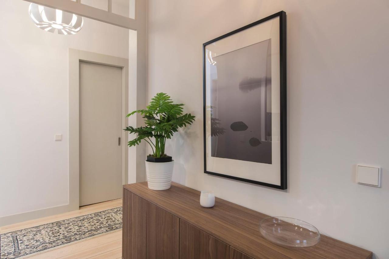 Lovelystay - 3 Bedroom Downtown Wonderwall Lisboa Dış mekan fotoğraf
