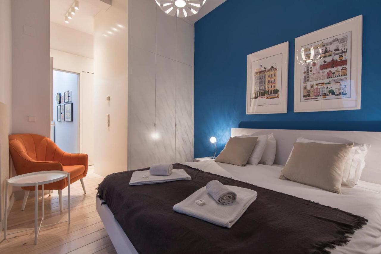 Lovelystay - 3 Bedroom Downtown Wonderwall Lisboa Dış mekan fotoğraf