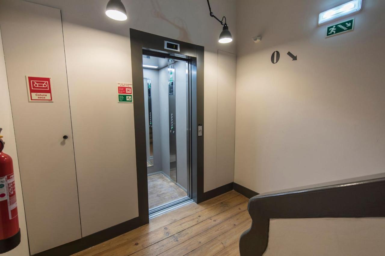 Lovelystay - 3 Bedroom Downtown Wonderwall Lisboa Dış mekan fotoğraf