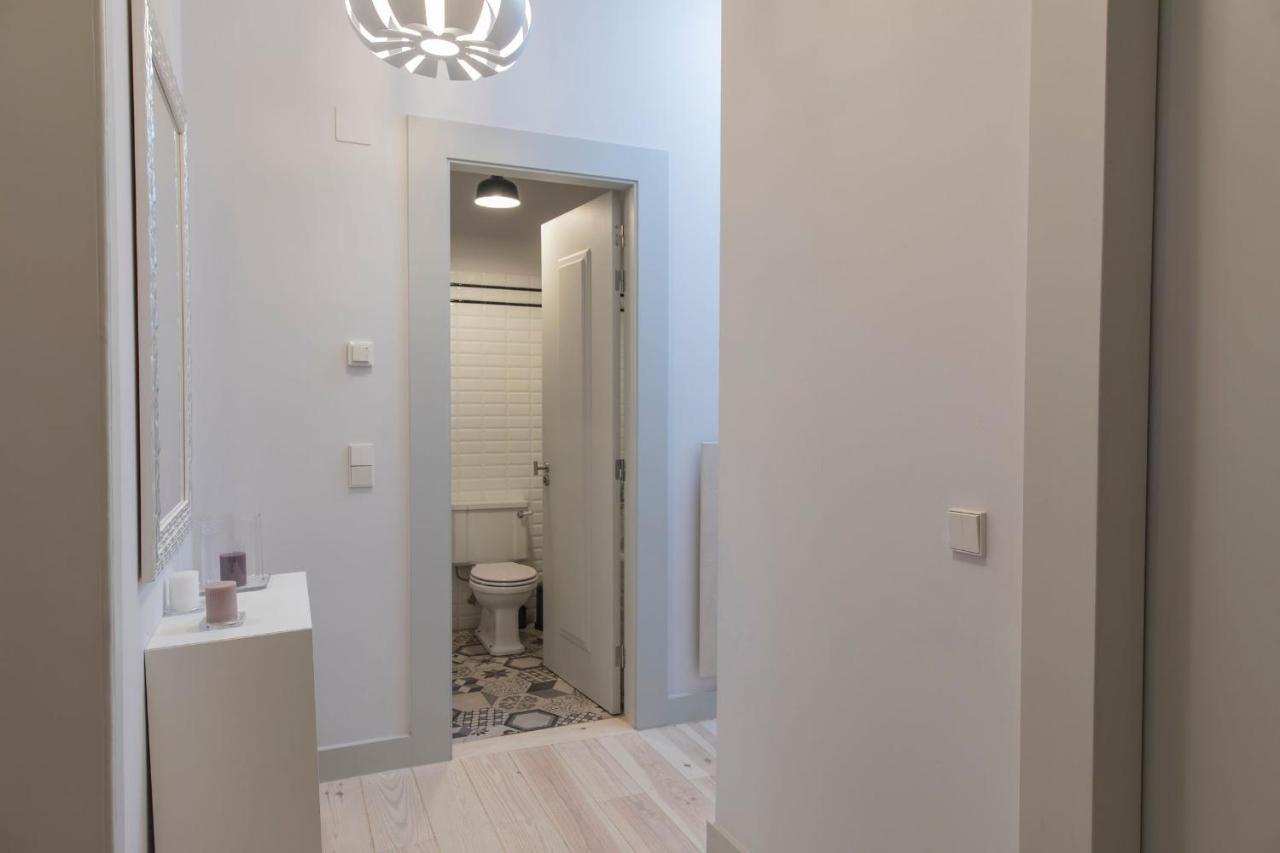 Lovelystay - 3 Bedroom Downtown Wonderwall Lisboa Dış mekan fotoğraf