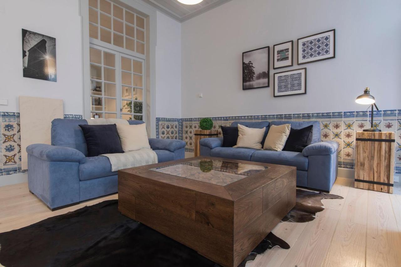 Lovelystay - 3 Bedroom Downtown Wonderwall Lisboa Dış mekan fotoğraf