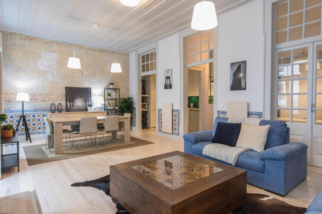 Lovelystay - 3 Bedroom Downtown Wonderwall Lisboa Dış mekan fotoğraf
