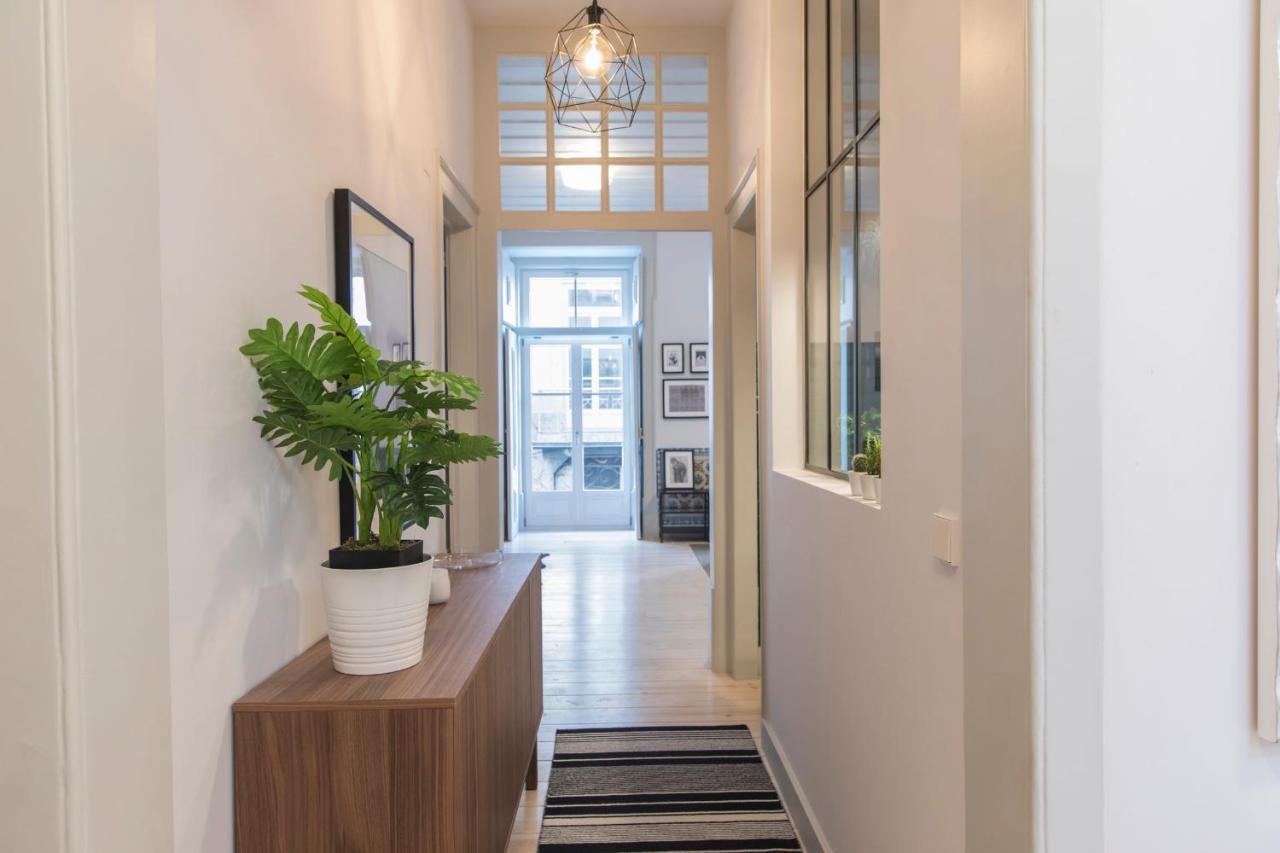 Lovelystay - 3 Bedroom Downtown Wonderwall Lisboa Dış mekan fotoğraf
