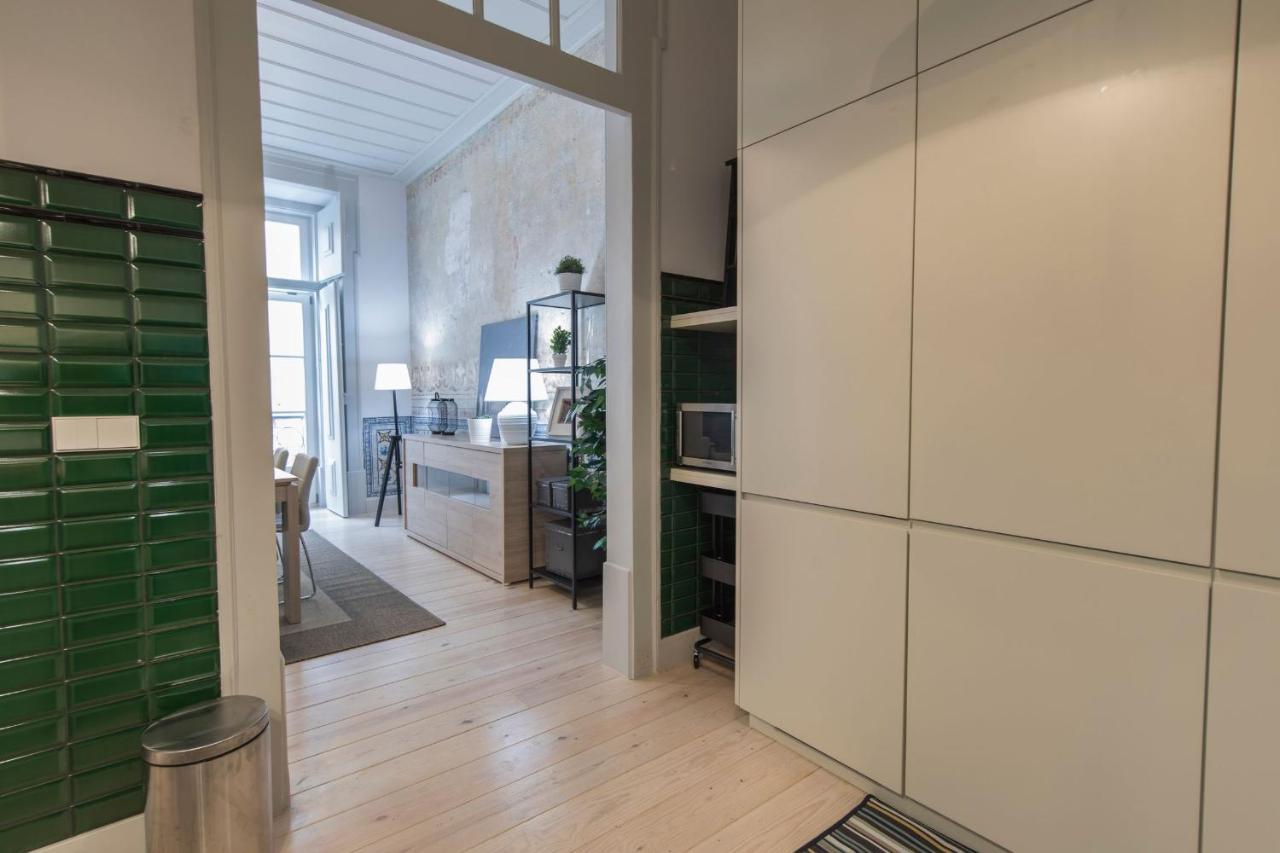 Lovelystay - 3 Bedroom Downtown Wonderwall Lisboa Dış mekan fotoğraf