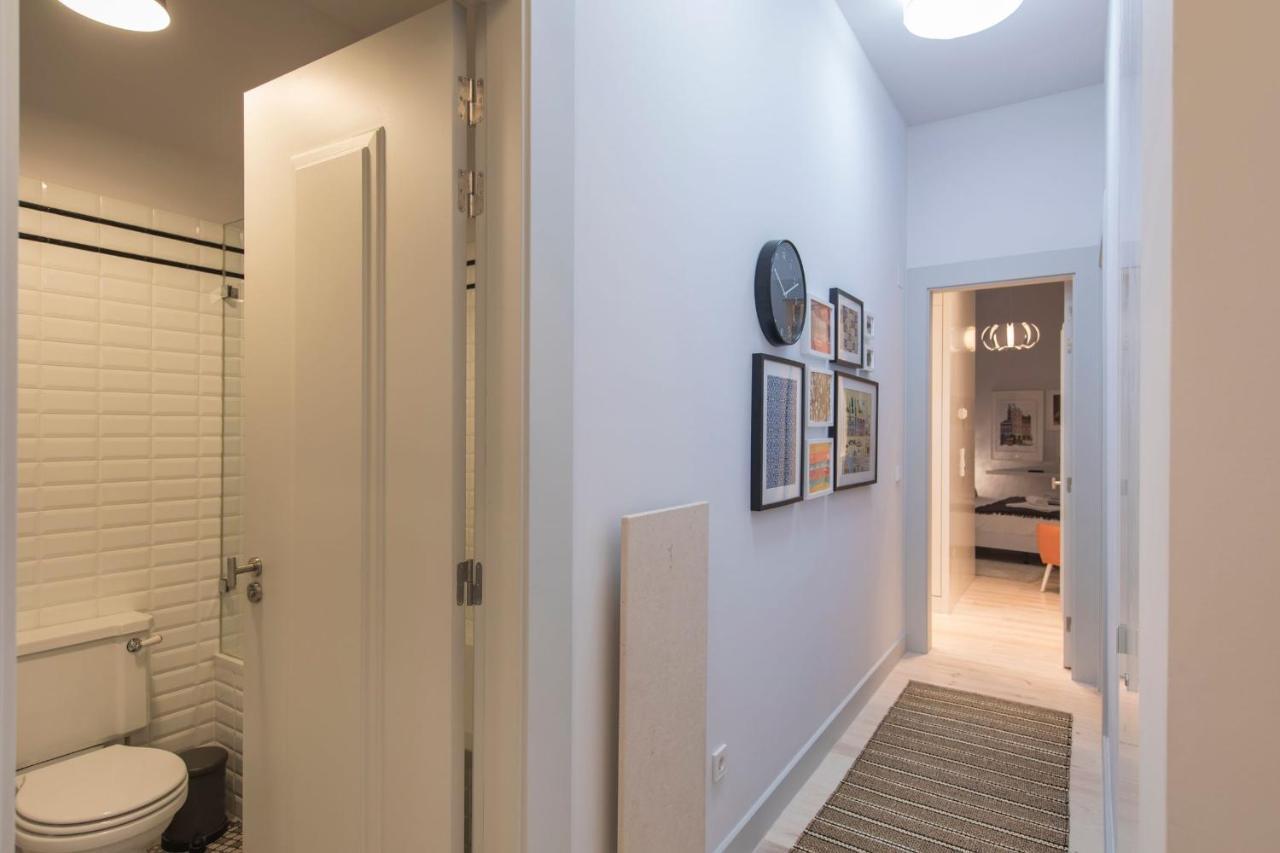 Lovelystay - 3 Bedroom Downtown Wonderwall Lisboa Dış mekan fotoğraf