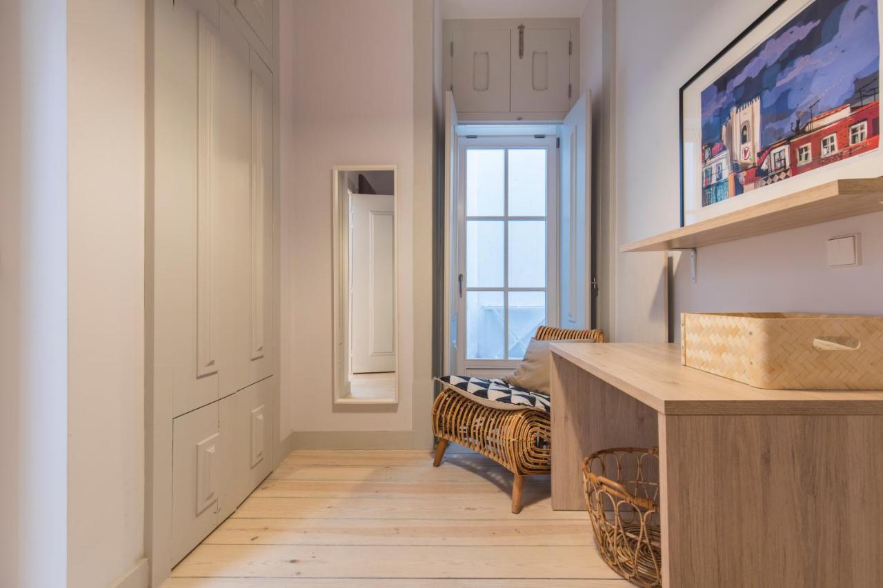 Lovelystay - 3 Bedroom Downtown Wonderwall Lisboa Dış mekan fotoğraf